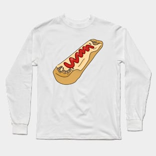 Zapiekanka Long Sleeve T-Shirt